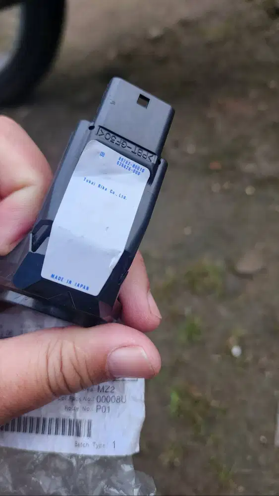 Coil Transponder Rush 2013