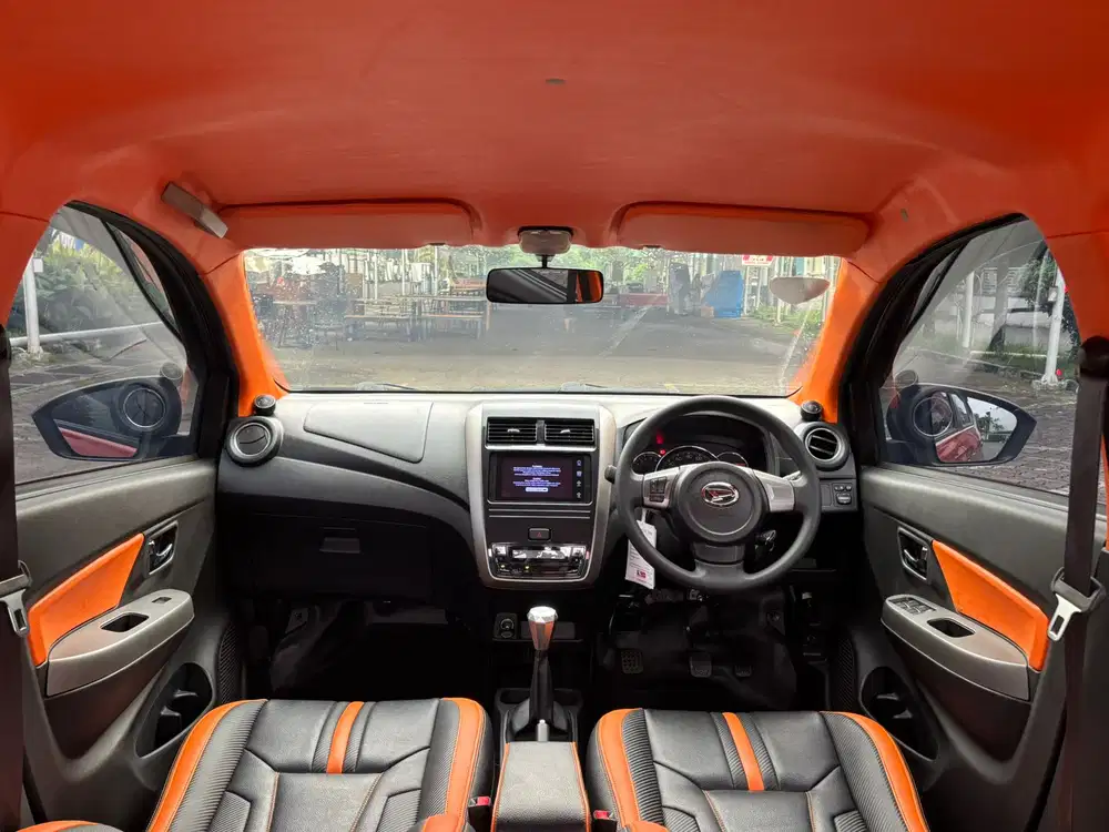 Daihatsu Ayla 2022 Bensin