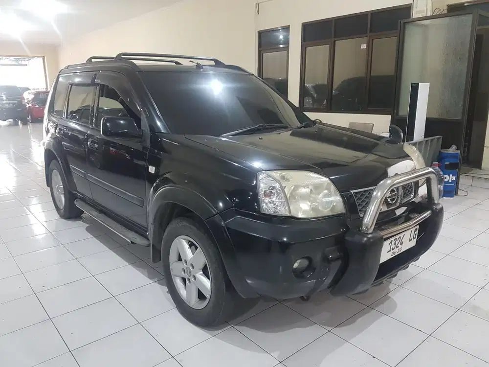 XTRAIL ST 2.5 MATIC 2007