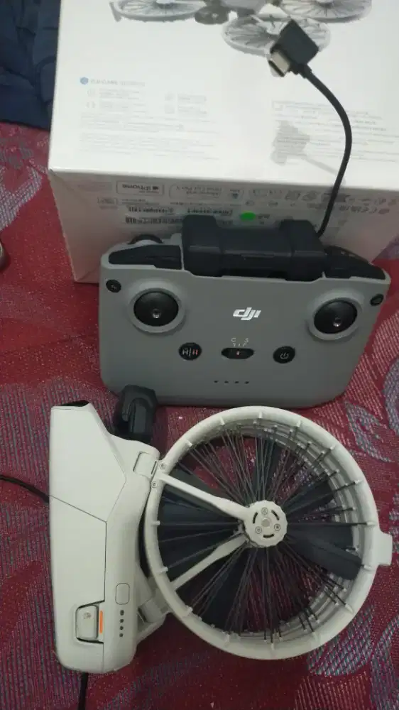 Drone djiflip stadard