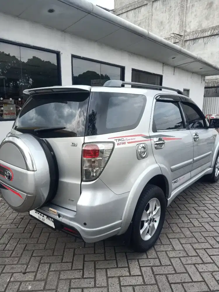 Toyota Rush S 1.5 matic
