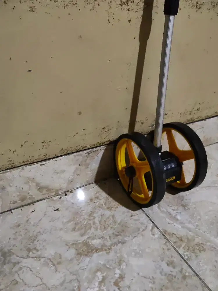 jual meteran dorong krisbow