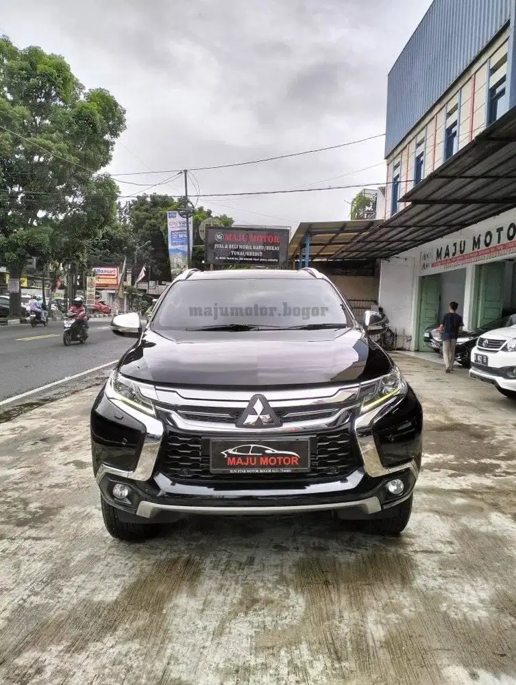 LOW KM! MITSUBISHI PAJERO SPORT DAKKAR 2020 MATIC