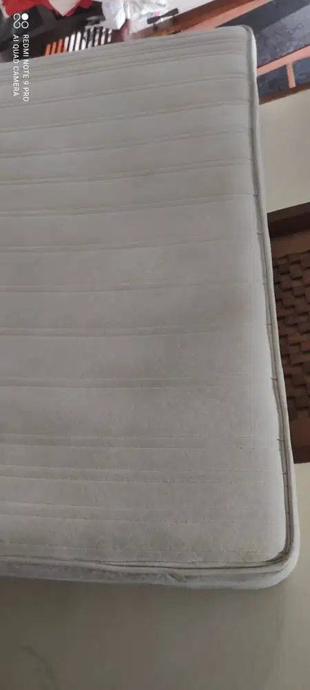 second  Springbed 200x160x25 Merk elephant premium