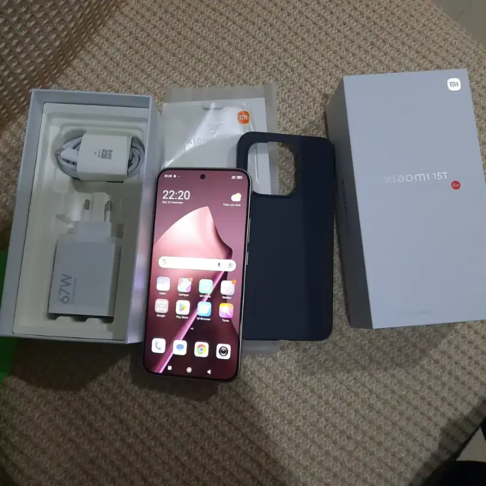 Xiaomi 15T 12GB / 512GB
