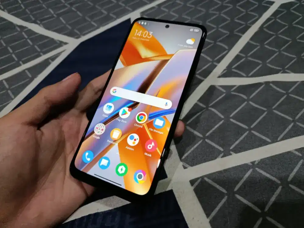 Poco M5s 6/128 second mulus kembaran Redmi Note 10s