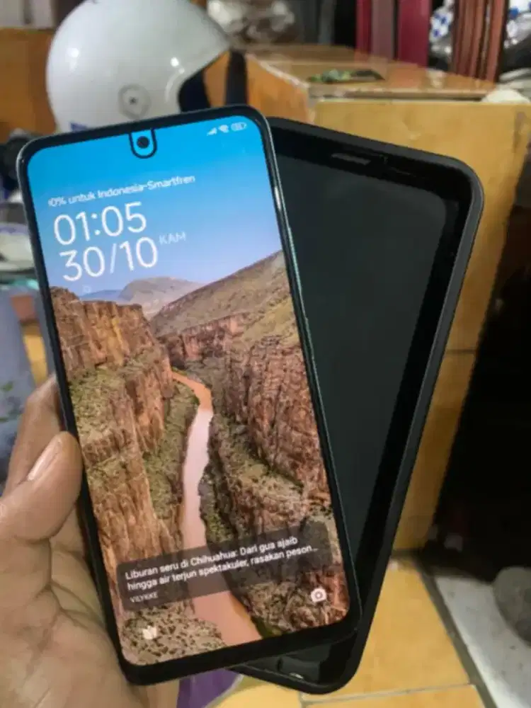 Jual Hp Xiaomi Redmi Note 12 Ram 8/128GB Fullset
