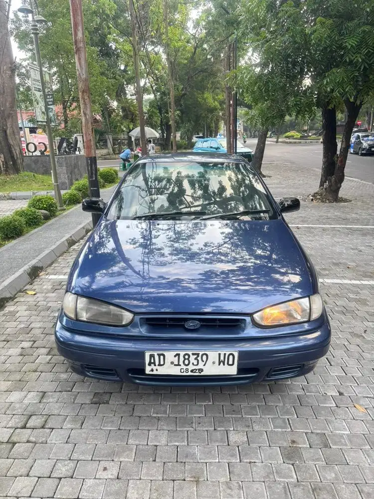 Nyunday ELANTRA 97 manual