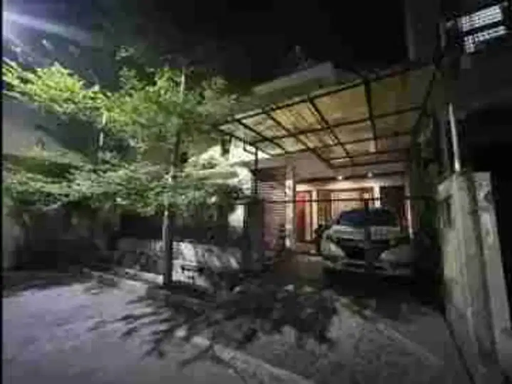 Rumah Pojok Yg assek ‼️ Billymoon Pondok Kelapa Jakarta Timur