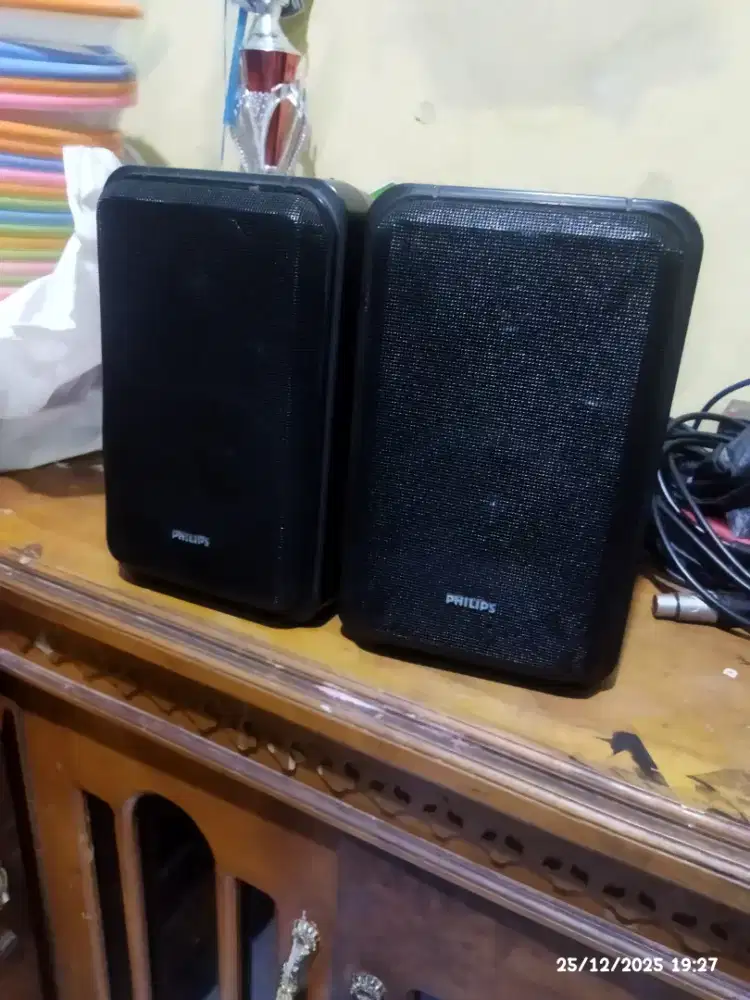 Speaker pasif 5/6 inch