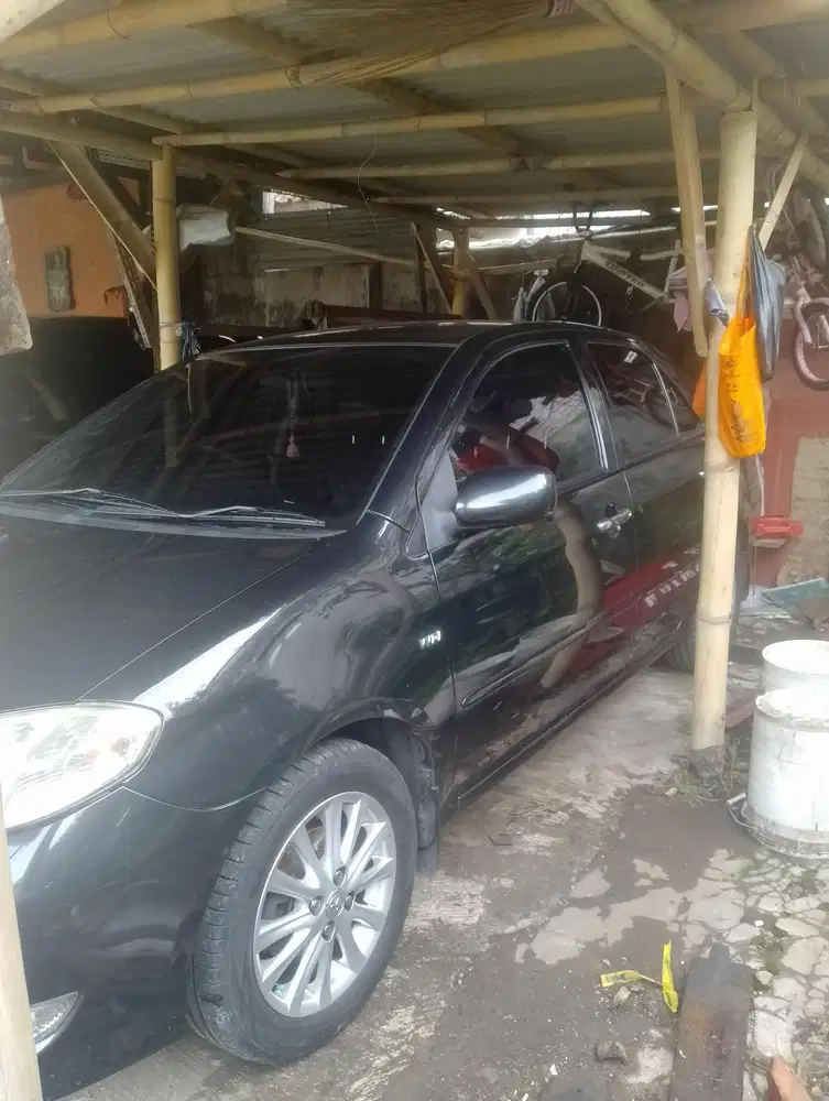 Toyota Vios 2004 Bensin