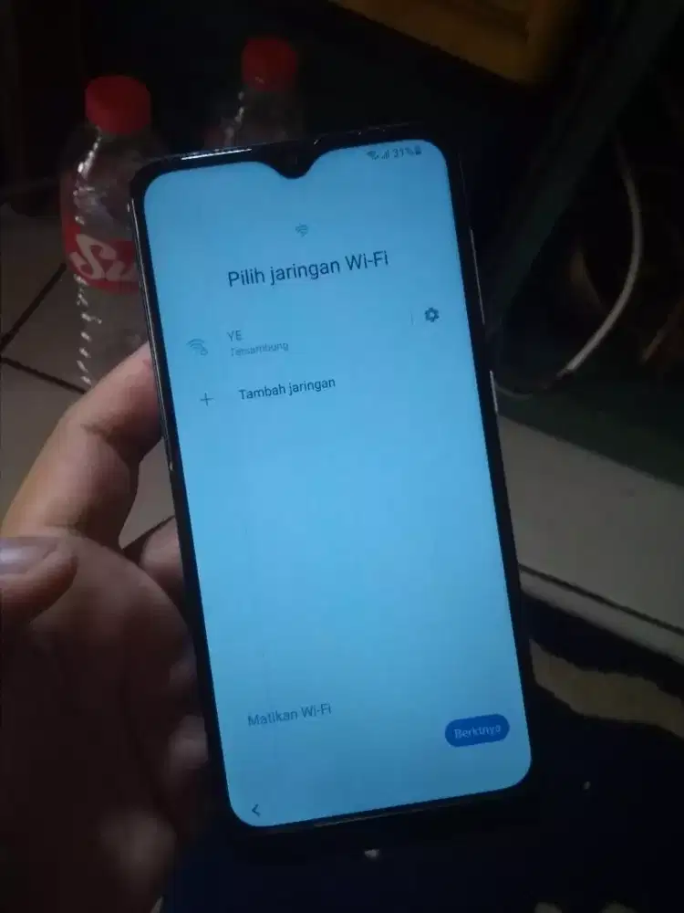 Samsung a03s apa adanya 4/64gb