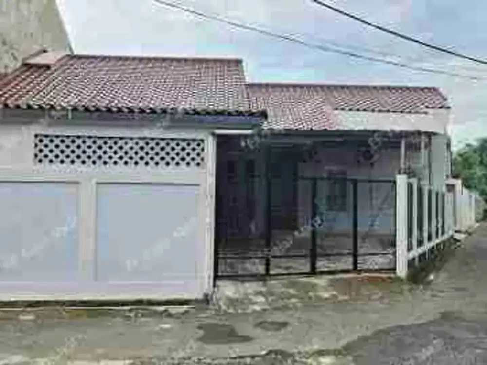 lt 218m2 (206) Kav DKI ‼️ Pondok Kelapa Jakarta Timur