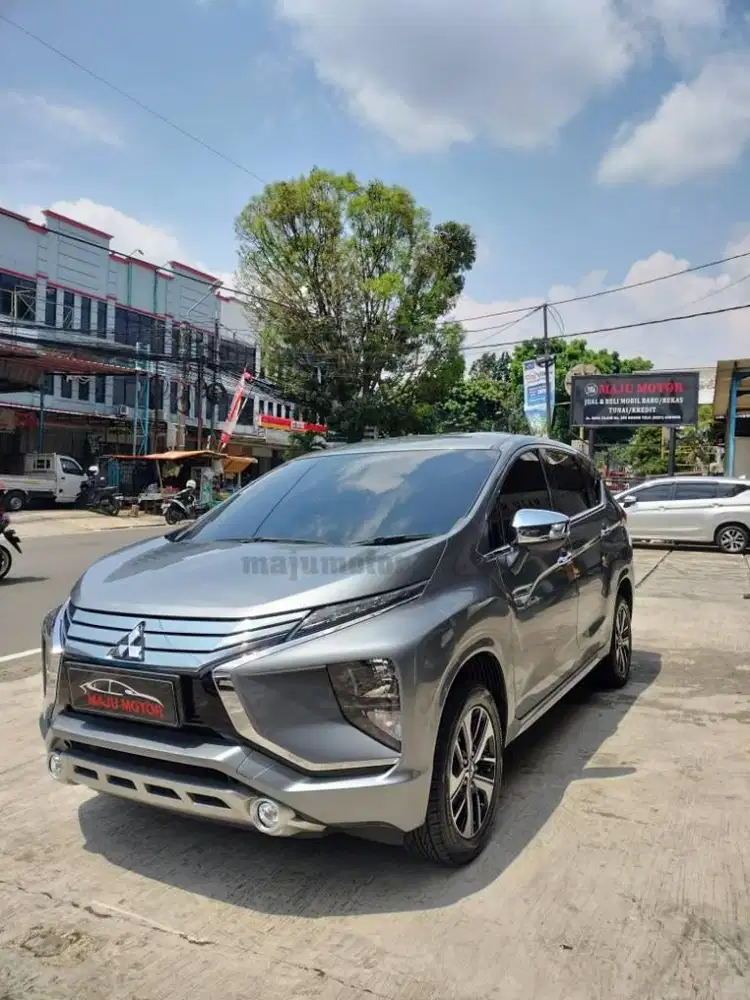 LOW KM! MITSUBISHI XPANDER ULTIMATE 2018 MATIC