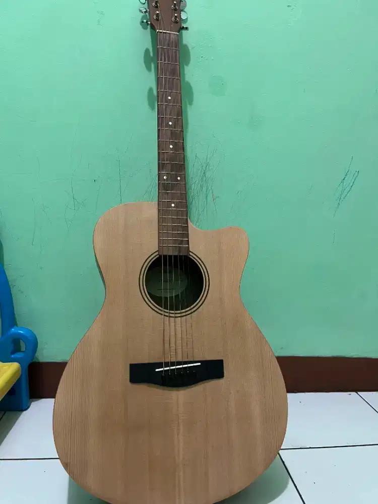 Jual gitar yamaha akustik murah