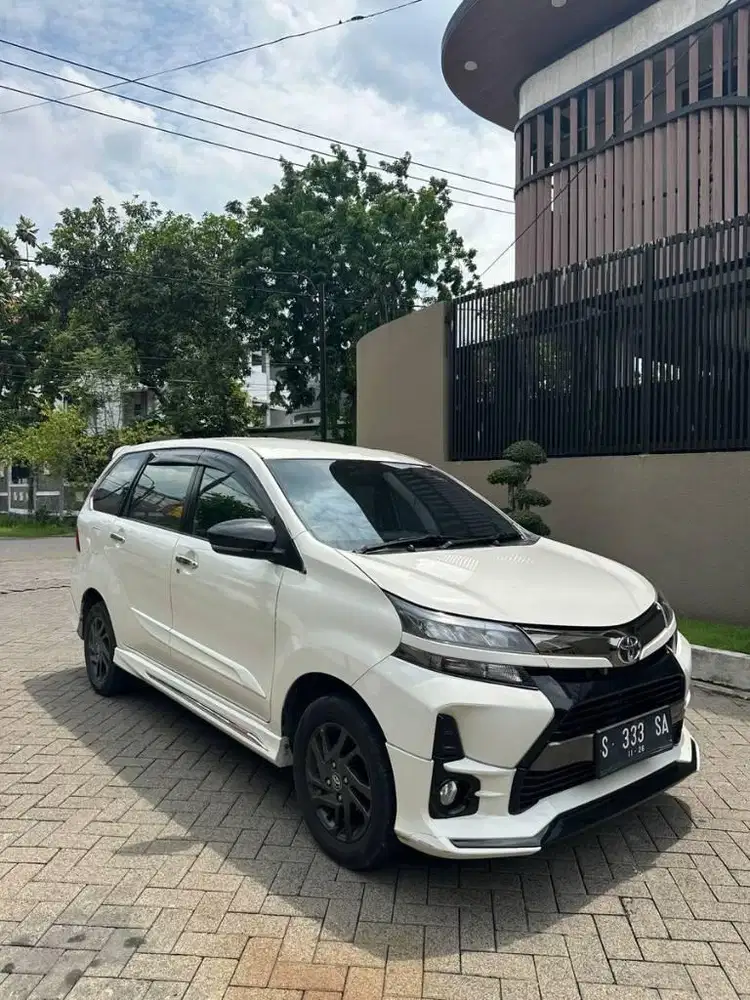 Avanza Veloz GR 2021 Limited AT Last Edition