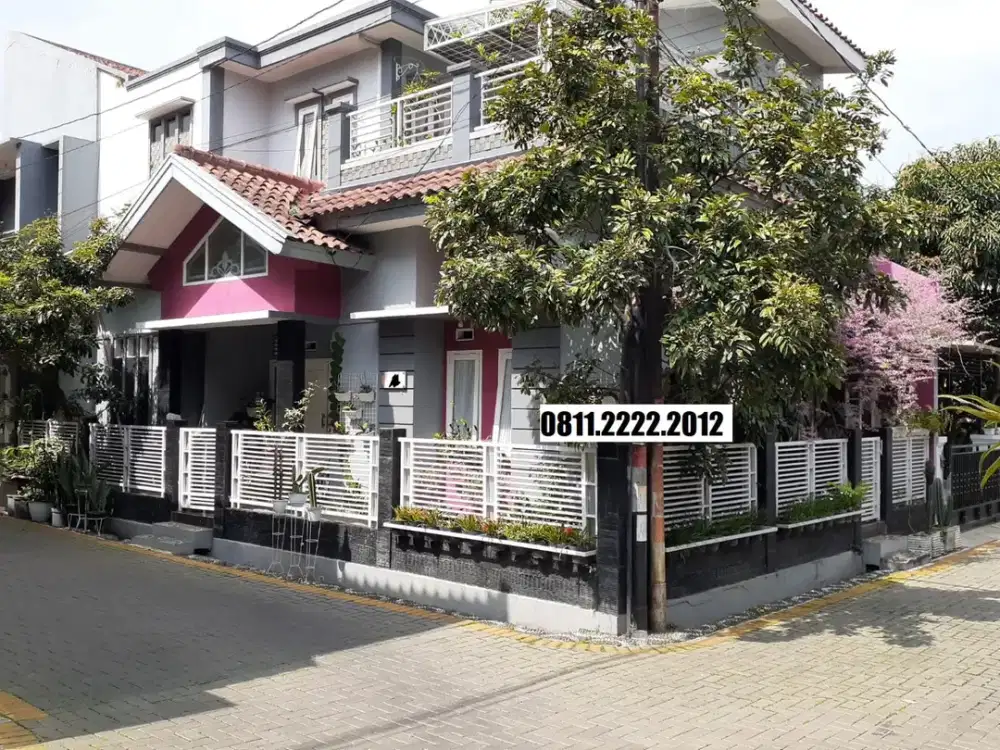 HARUS LAKU MINGGU INI RUMAH LT128/170 HARGA1,2M DI PERMANA CIMAHI