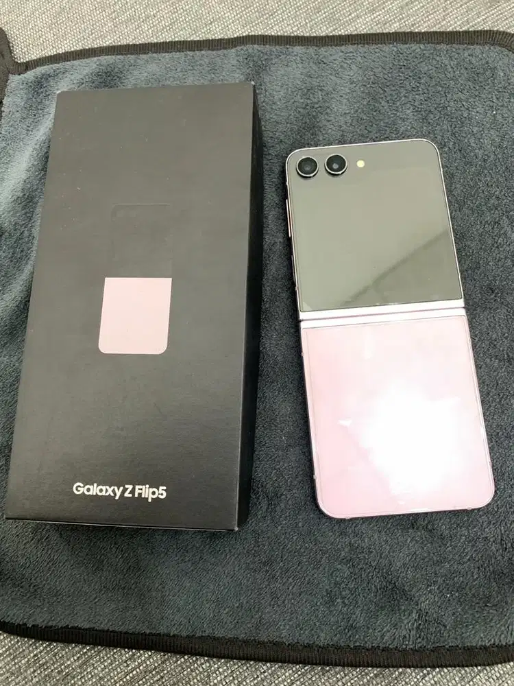 Samsung Z flip 5 8/512GB fullset original