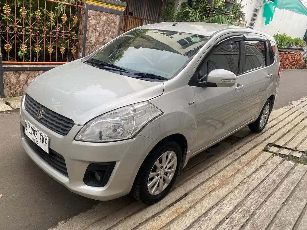 (CASH) Ertiga GL 1.4 MT TH 2012