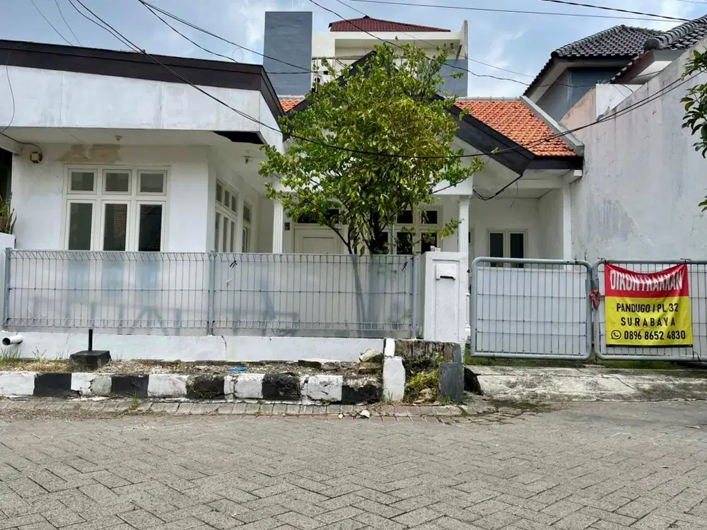 Disewakan Rumah Asri Lega