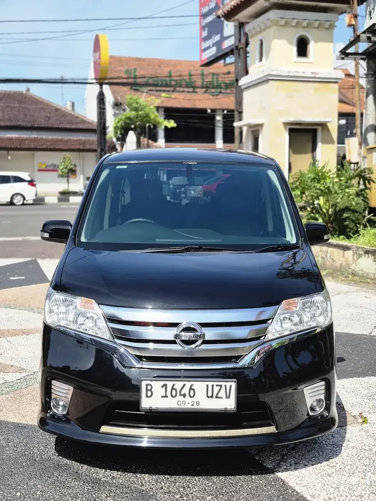 [Km 50rb] Serena 2.0 HWS AT 2013 ANTIK