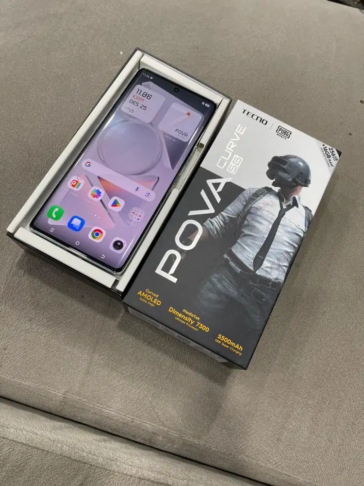 Tecno Pova Curve 5G 8/256