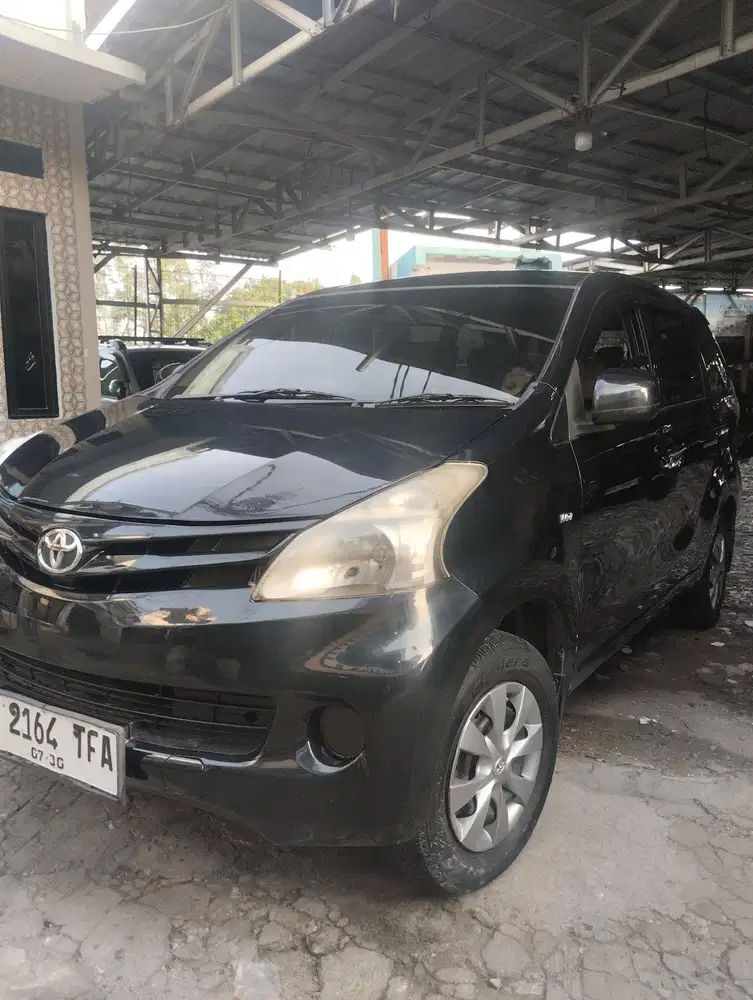 Toyota Avanza 2015 Bensin