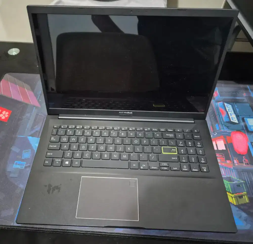 Dijual Laptop ASUS VivoBook 15 K513EA OLED