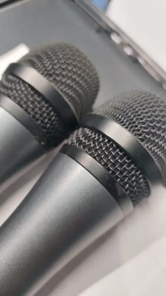 Mic sennheiser mulus