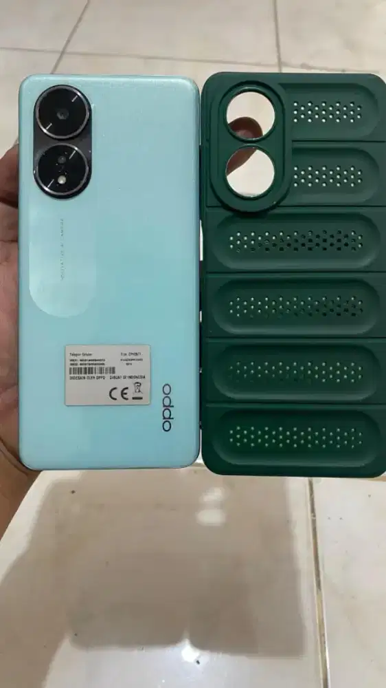 Oppo a58 ram 6/6+128