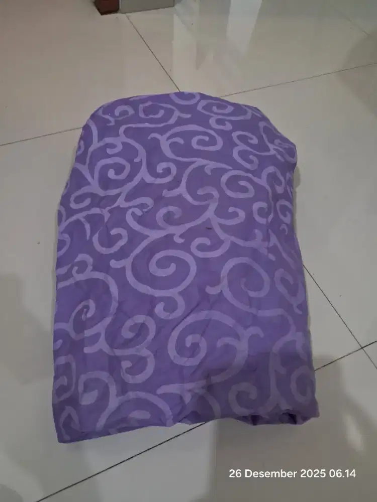 Sprei anti ompol