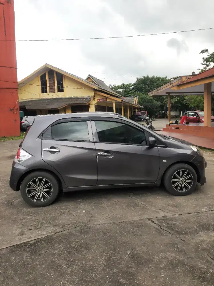 Brio satya E manual 2016