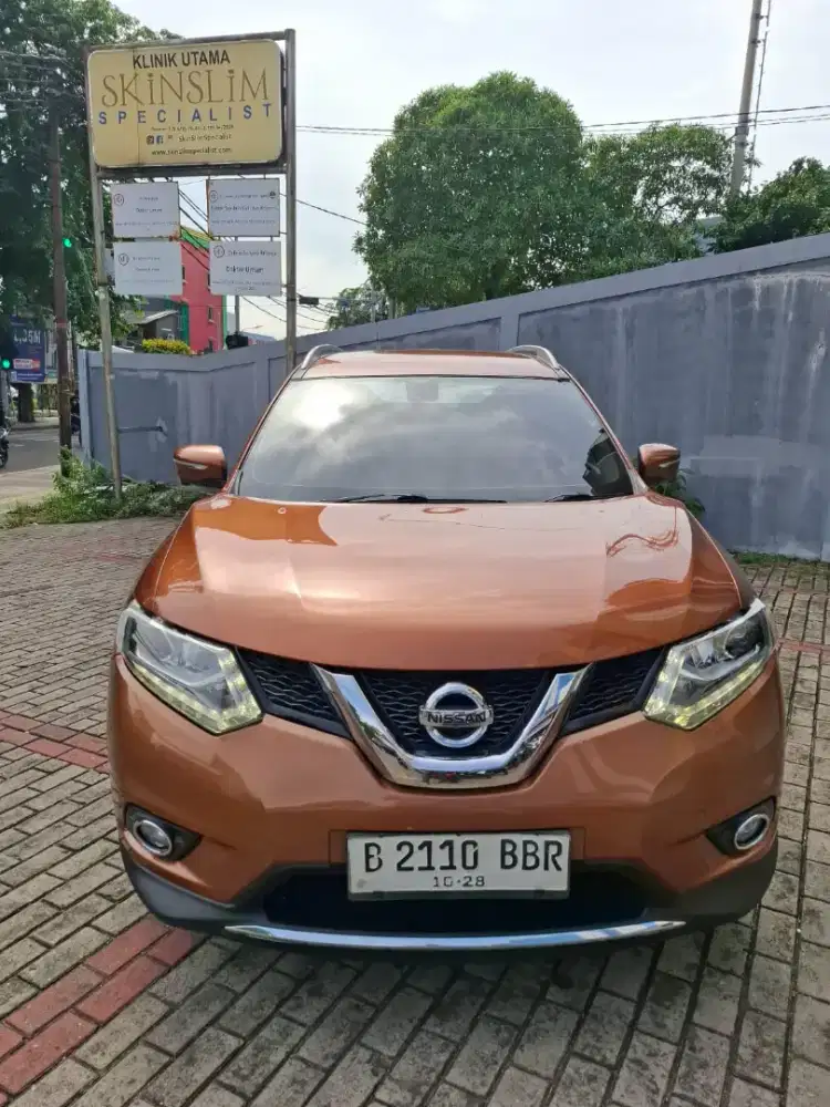 Nissan X-Trail 2.5