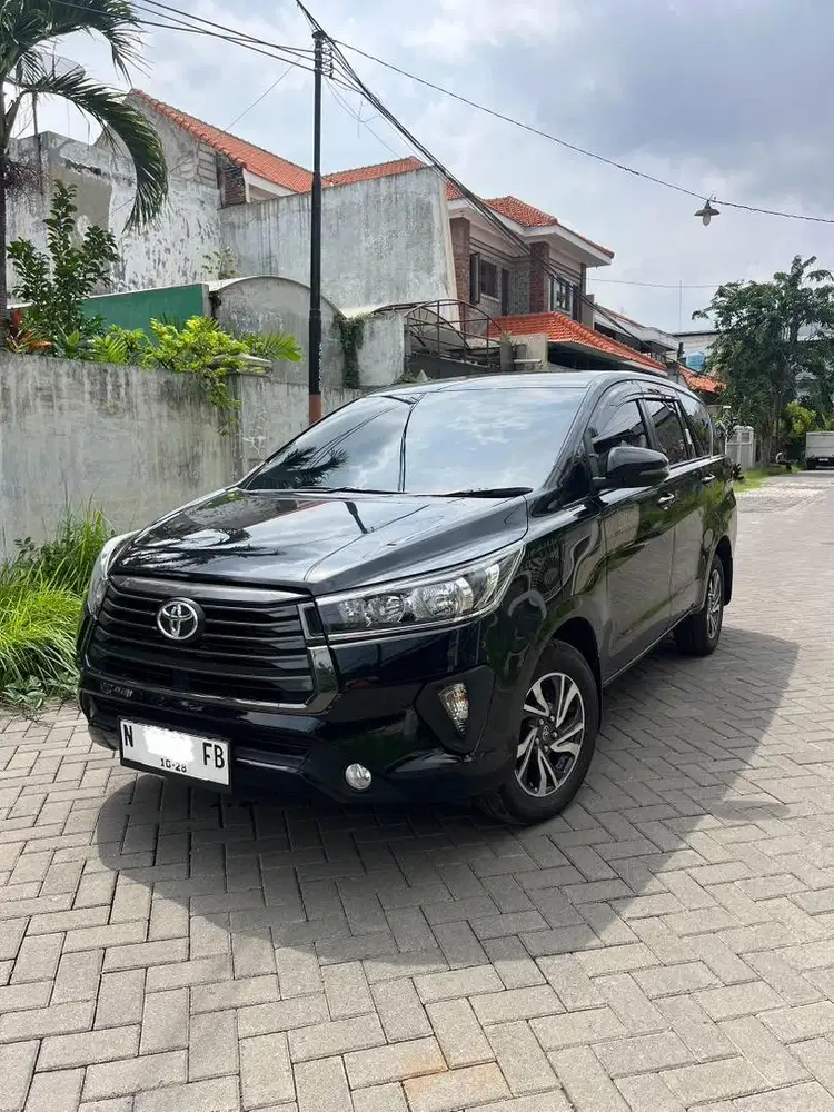 Km13RB innova G dsl AT 2023 (N-mlg) tg1 dr baru inova reborn full ori