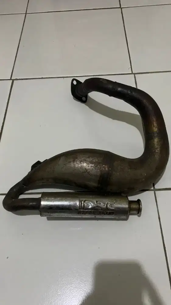 Vespa Pts knalpot vespa pts