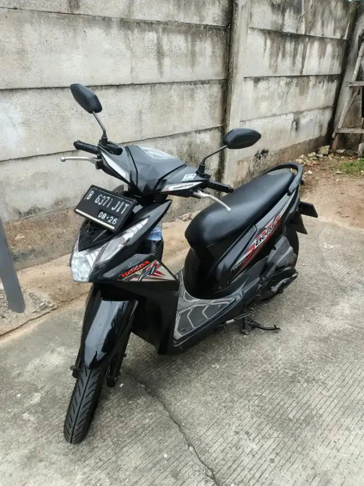 Beat Esp 2016 Pjk hdup