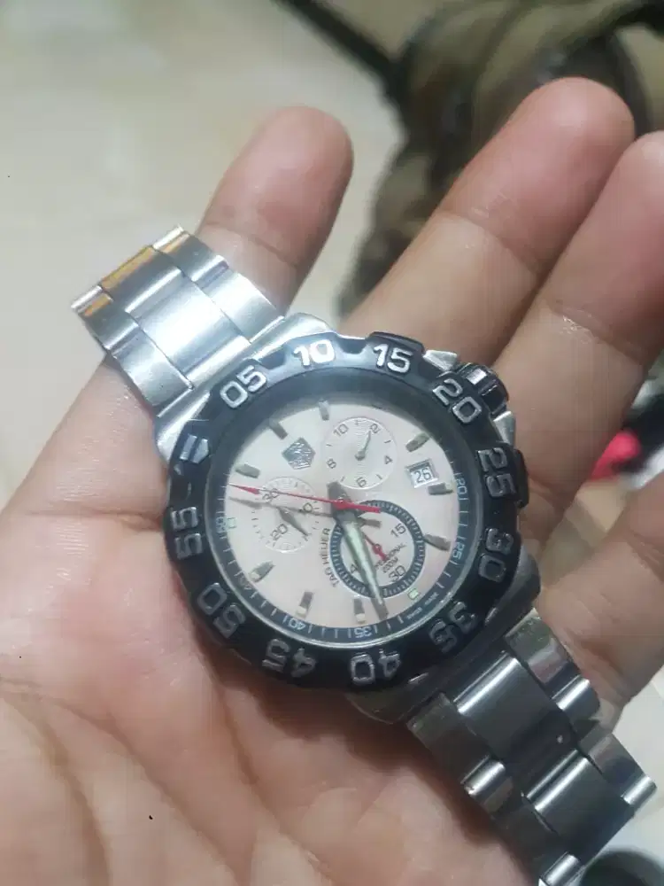 jam tangan  tagheur formula