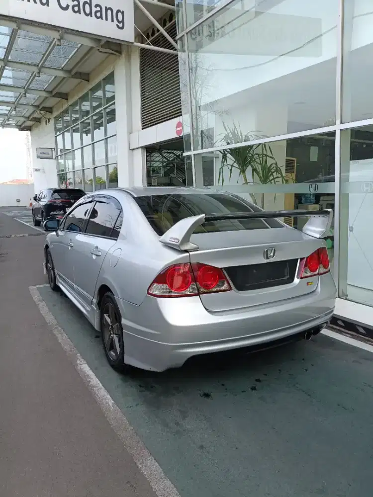 Jual Honda Civic FD 2006 Sedan Batman Matic