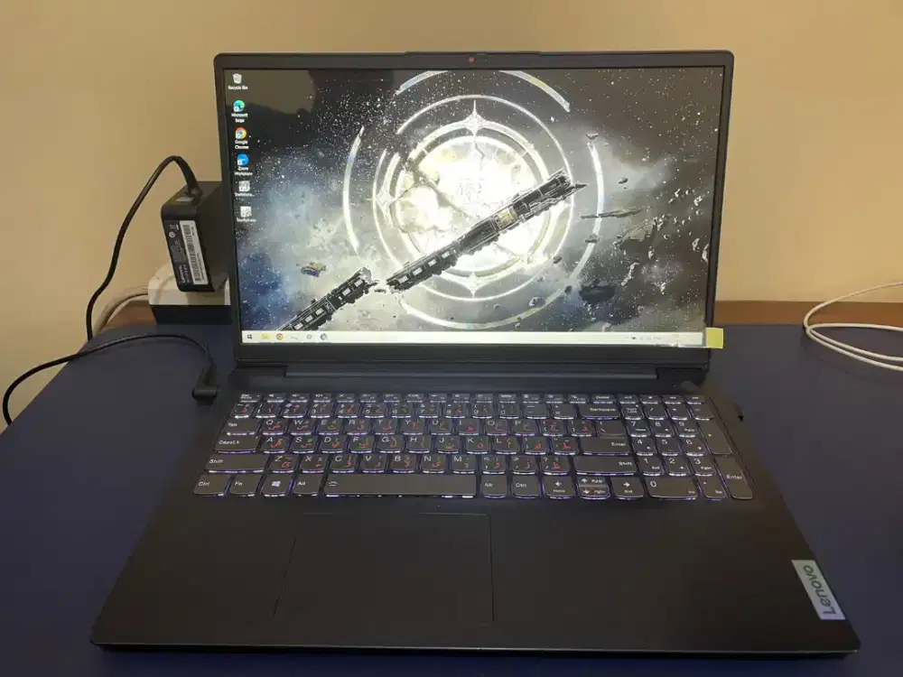 Lenovo ideapad 3 15alc6 ryzen 5 5500u ram 12 gb ssd 512 gb