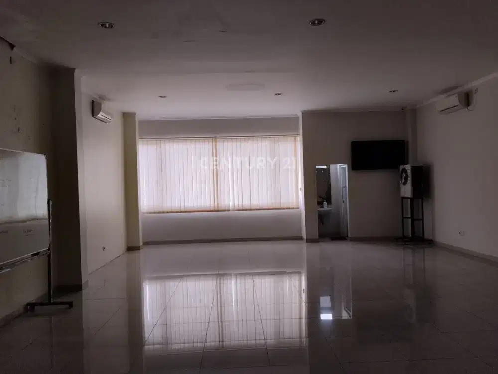 Mini Building Bagus 4 Lantai Strategis Pinggir Jalan Di Bintaro