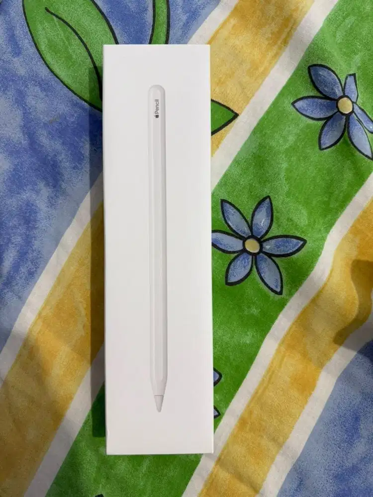 Apple pencil 2 new
