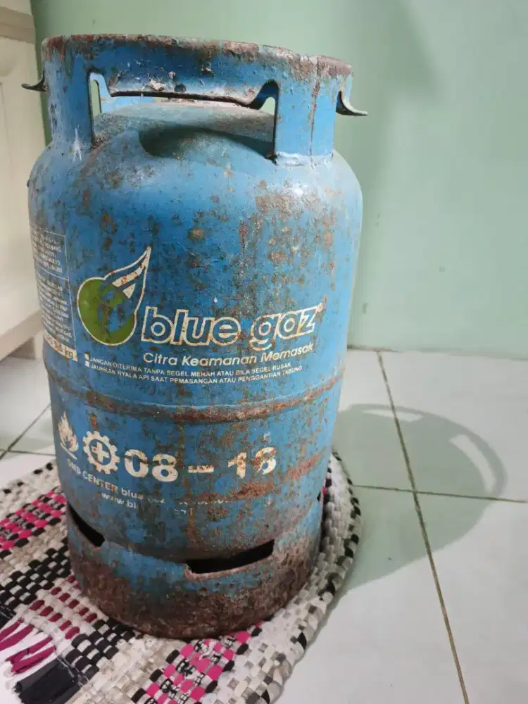 Dijual Tabung Blue Gaz