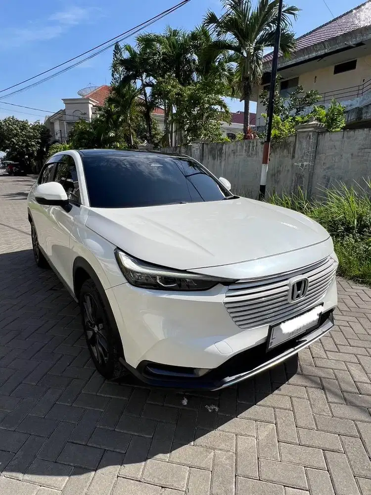 Sunroof HRV SE sensing 2022 (L) tg1 dr baru HR-V full ori