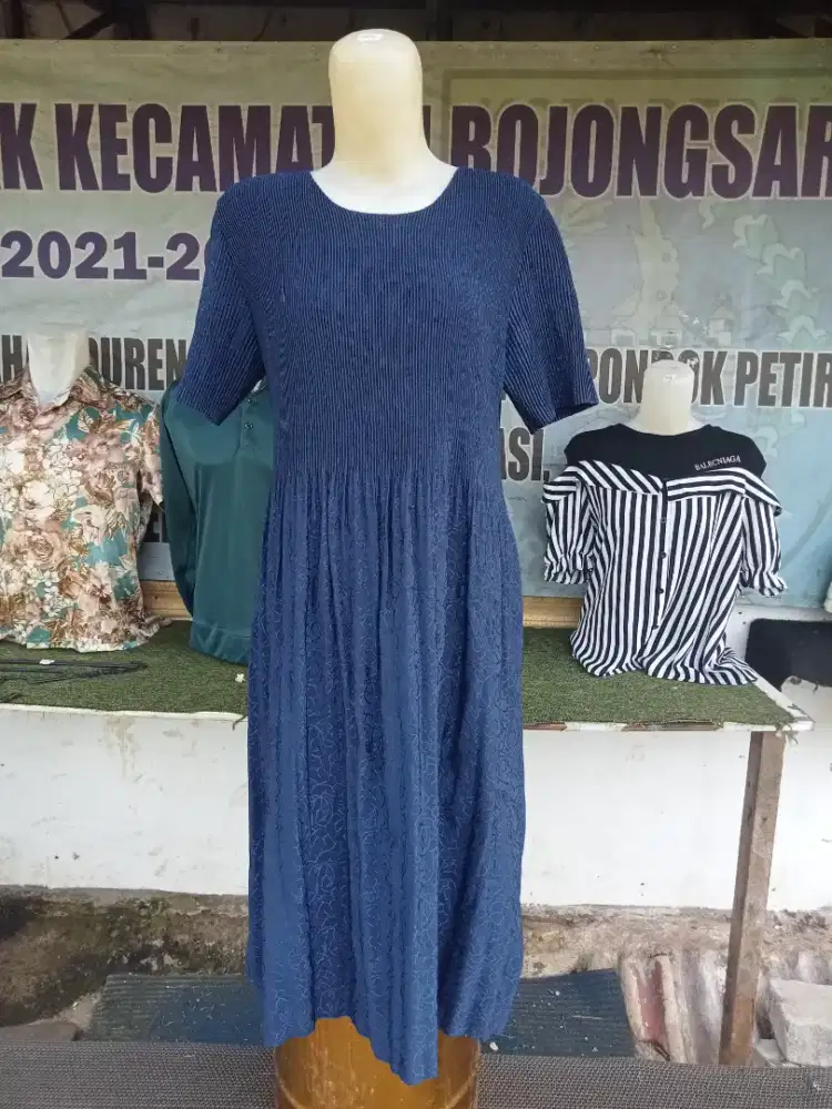 Mini dress lucu