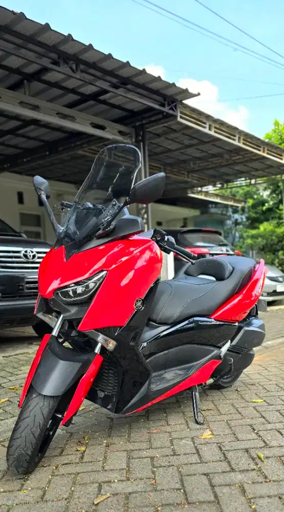 Yamaha Xmax 2018