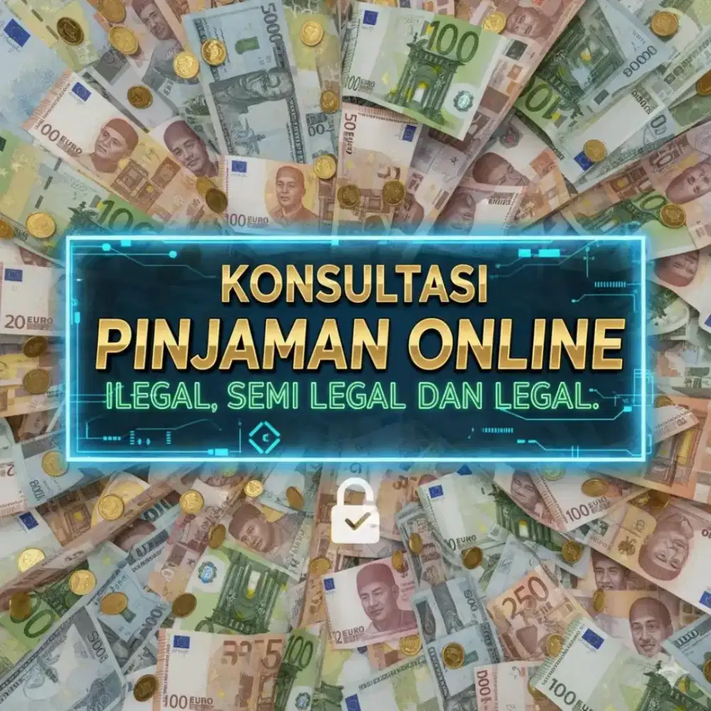 Jadi Sales Nasabah Yang Terlilit Pinjol