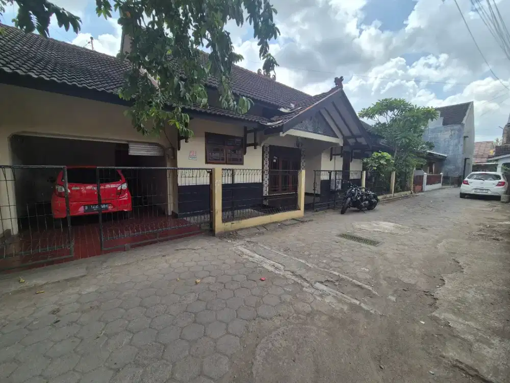Jual Rumah & Kos di Kentungan Dekat UGM