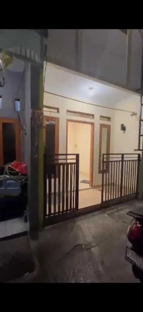 sewa rumah kebon nanas otista jatinegara bidara cina kampung melayu