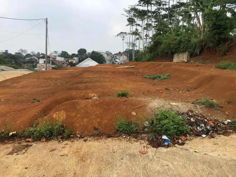Tanah Kavling Cileunyi Lokasi Strategis 52M