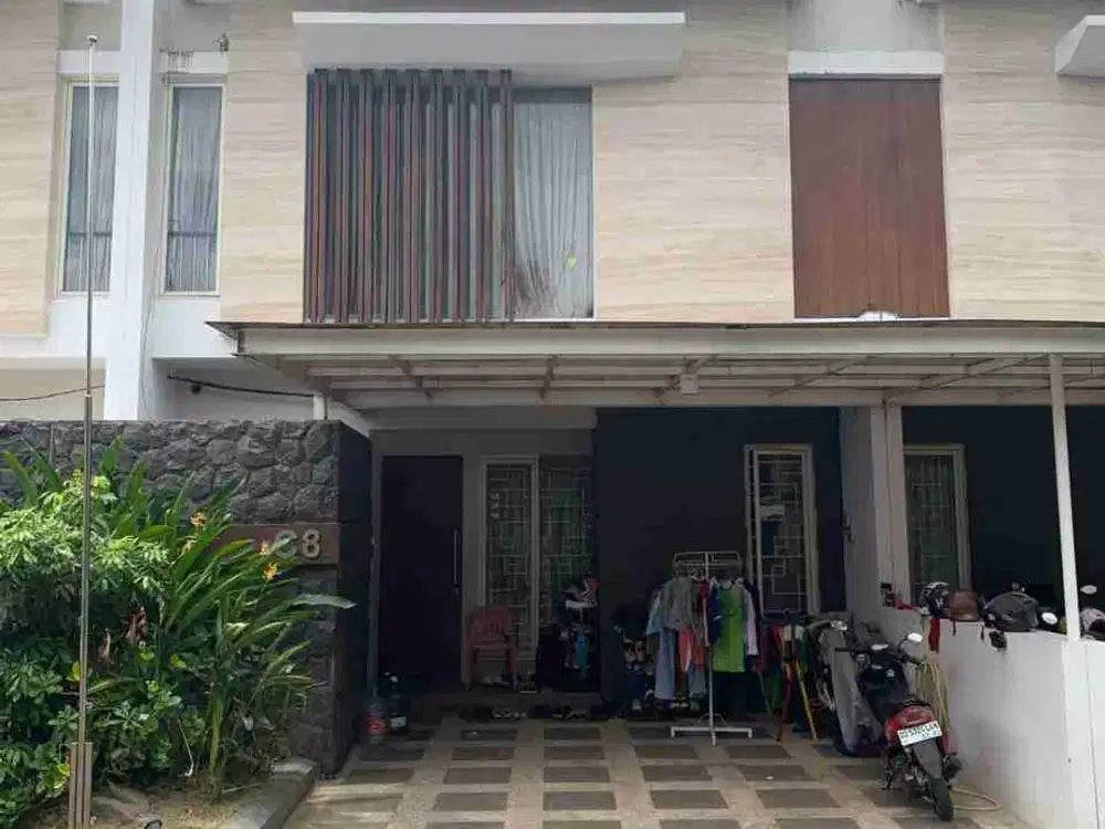 dijual Rumah tengah kota lokasi strategis di Makassar
